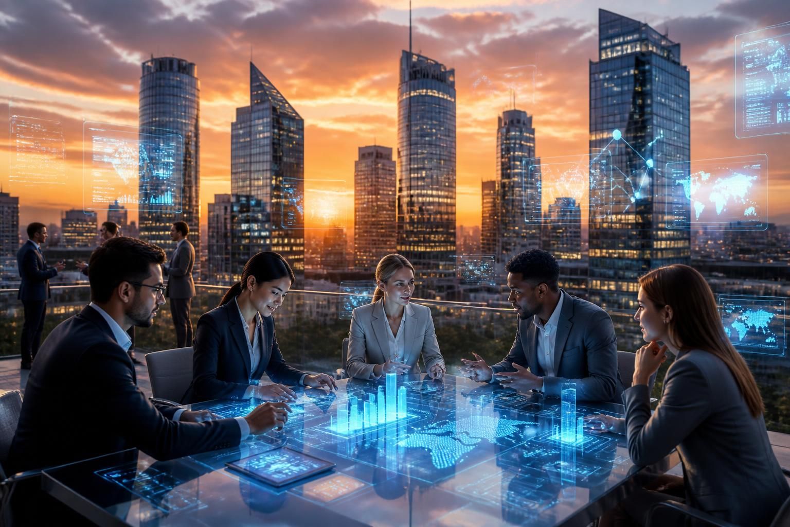 découvrez comment bifinity vilnius ouvre de nouvelles opportunités pour les fintech en pleine expansion, favorisant l'innovation et la croissance dans le secteur financier.