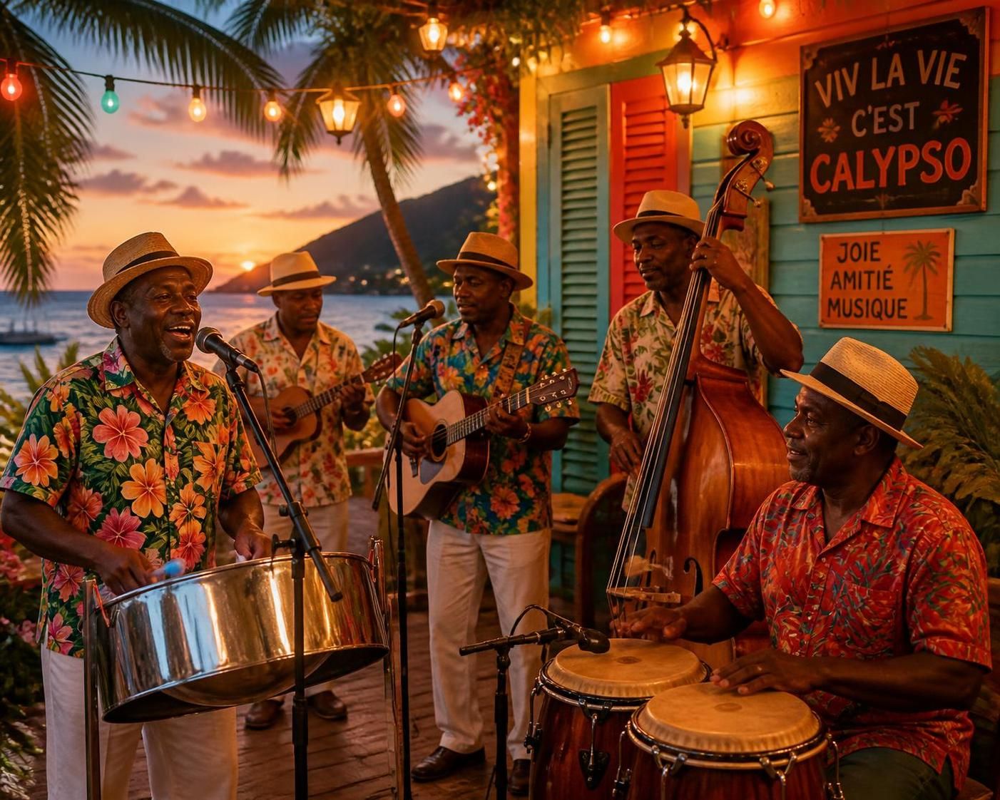 découvrez comment le calypso, avec ses rythmes entraînants et son histoire culturelle riche, influence les stratégies marketing modernes pour captiver et engager les consommateurs.