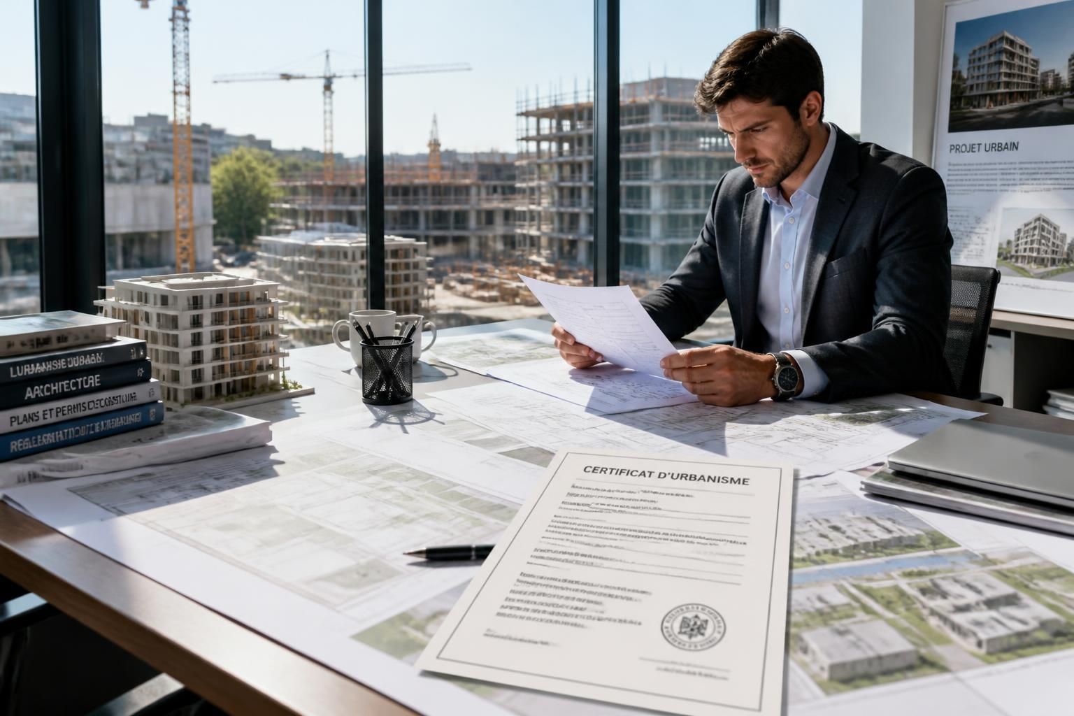 découvrez ce qu'est un certificat d’urbanisme, son rôle essentiel et comment il impacte vos projets immobiliers pour une meilleure préparation et conformité.