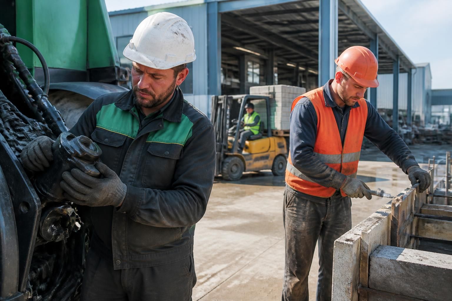découvrez les droits des salariés selon la convention collective des matériels agricoles, btp et manutention. informez-vous sur vos avantages et obligations professionnelles.