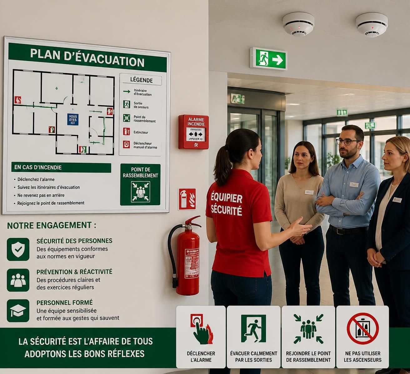 découvrez les obligations réglementaires pour sécuriser les établissements recevant du public (erp) et garantir la sécurité de vos locaux conformément à la législation en vigueur.
