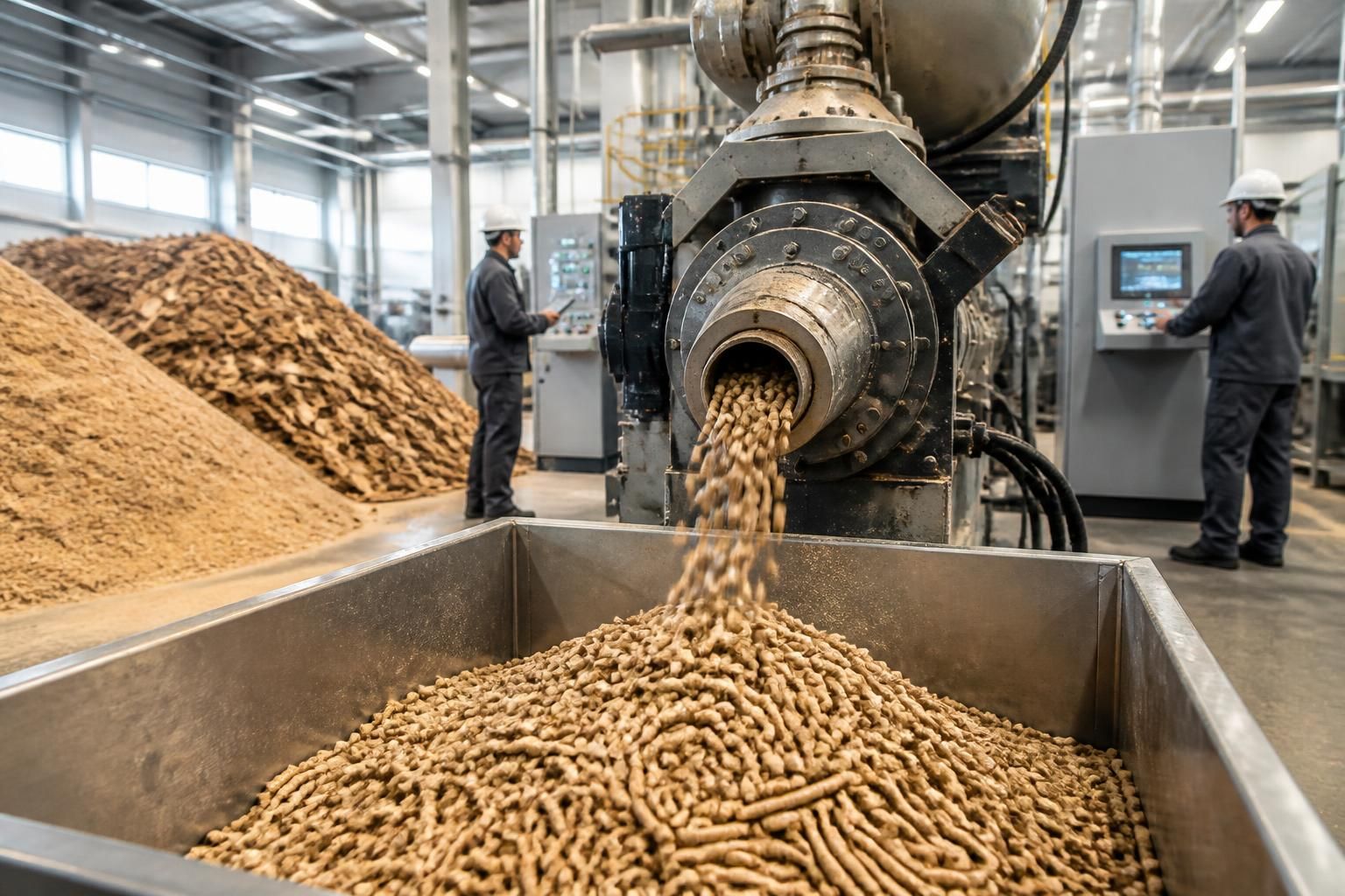 découvrez les étapes clés de la fabrication de pellet pour produire un combustible écologique, rentable et performant, adapté à vos besoins énergétiques.