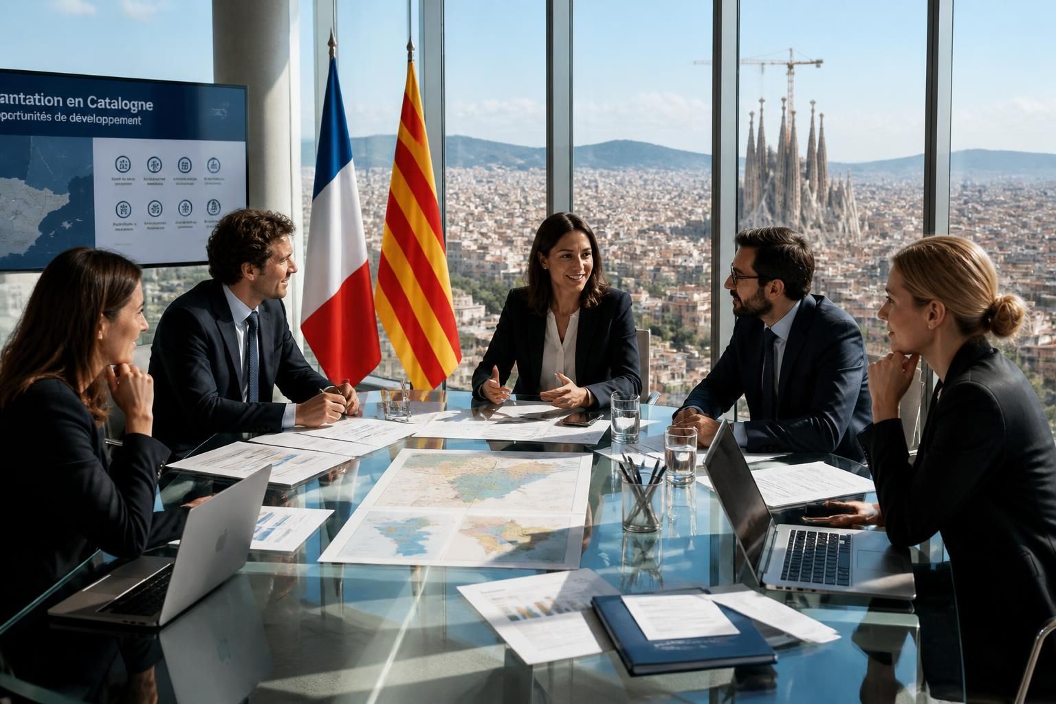 découvrez les avantages pour les entreprises françaises d'implanter une filiale en catalogne, une région stratégique offrant un accès facilité au marché européen, des opportunités économiques attractives et un environnement favorable au développement des affaires.