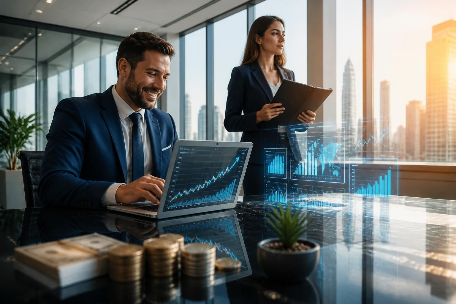 découvrez les avantages insoupçonnés de l'inflation pour les entrepreneurs et investisseurs, et comment en tirer parti pour optimiser vos stratégies financières.