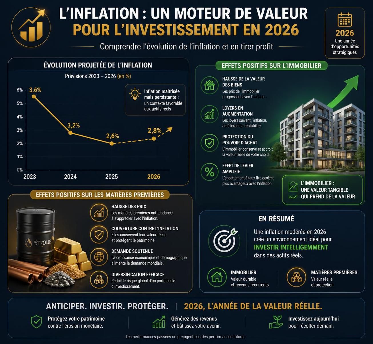 découvrez les avantages inattendus de l'inflation pour les entrepreneurs et investisseurs, et comment en tirer profit malgré les défis économiques.