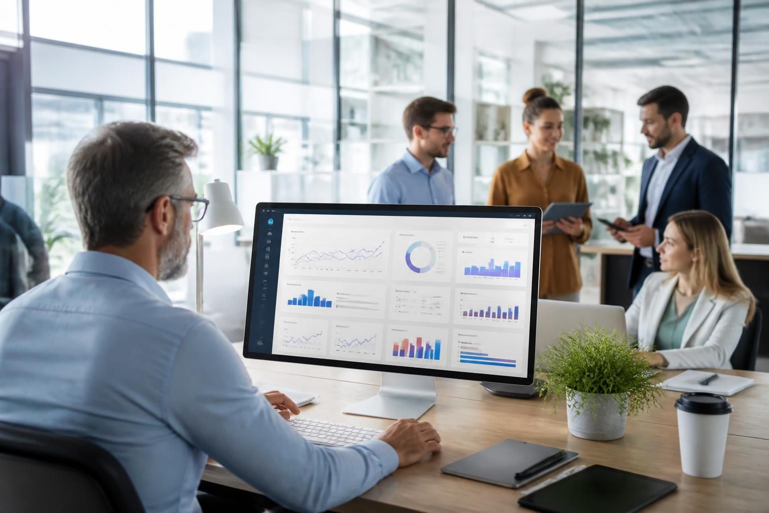 découvrez comment un logiciel insitu peut améliorer l'efficacité et optimiser la gestion des opérations dans votre entreprise grâce à ses fonctionnalités innovantes.