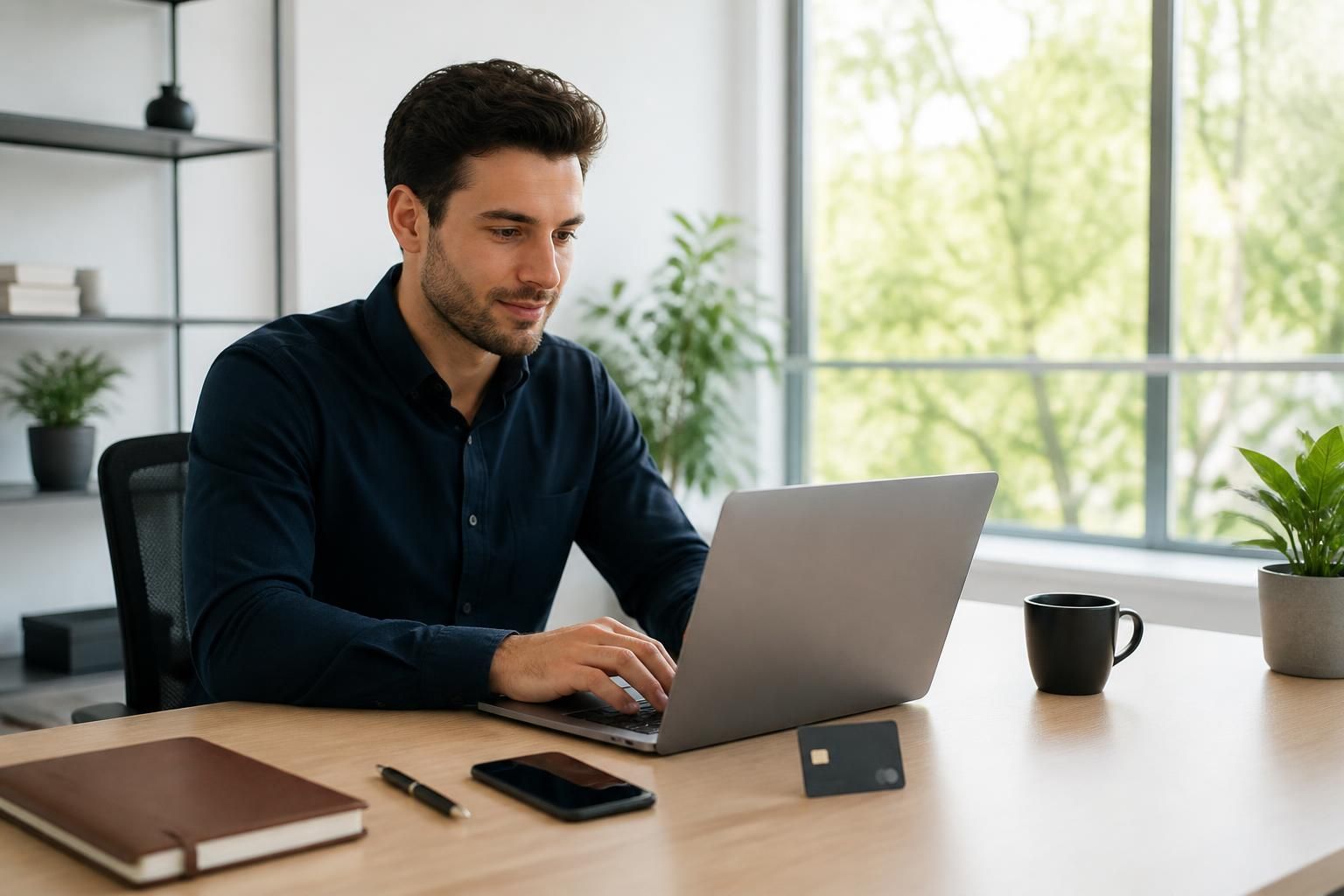 découvrez les avantages de la carte zero, une solution simple et efficace pour les entrepreneurs souhaitant gérer leurs dépenses professionnelles en toute simplicité.