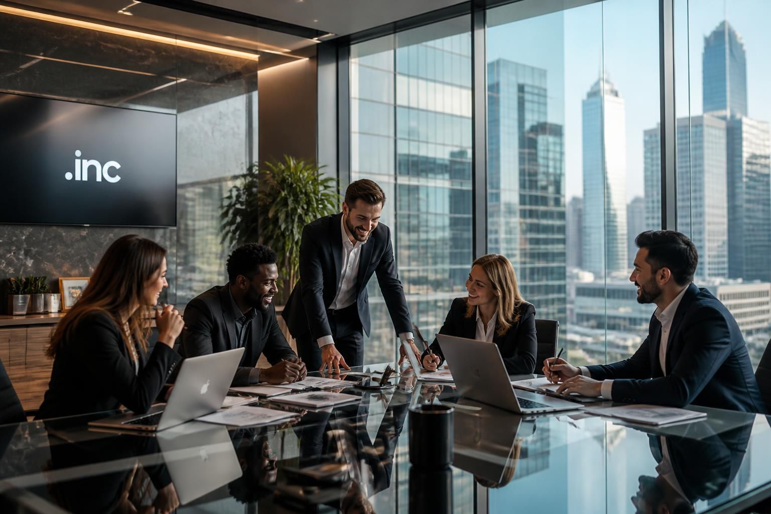 découvrez les avantages de choisir une société en .inc pour renforcer la crédibilité et l'image professionnelle de votre entreprise, et ainsi booster votre succès sur le marché.