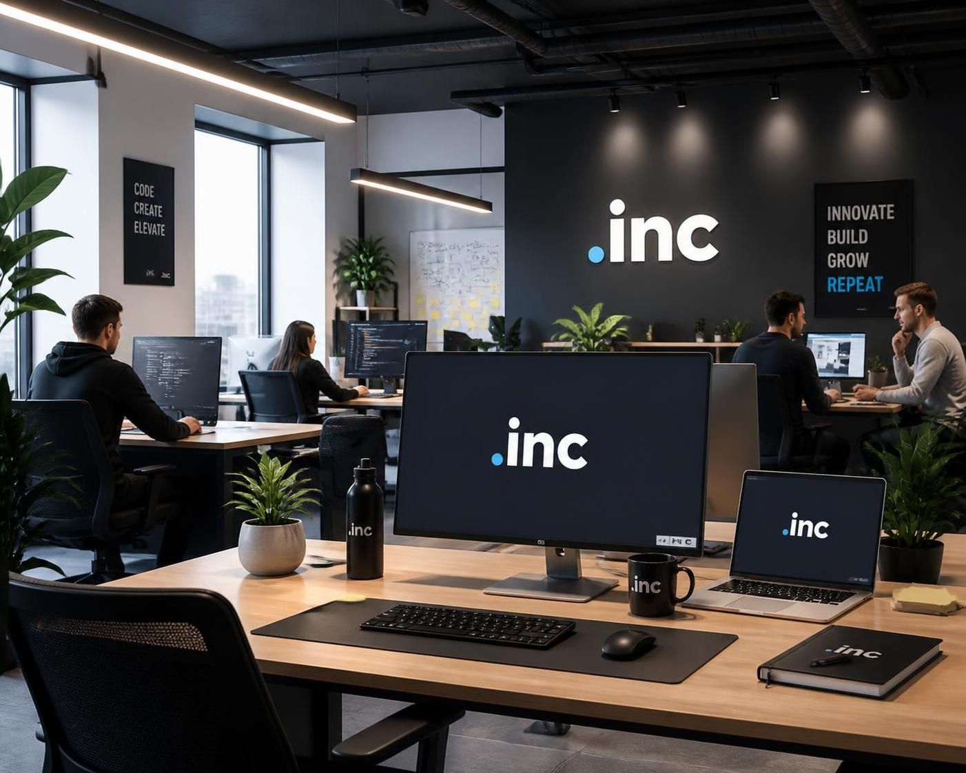 découvrez pourquoi choisir une société en .inc peut renforcer la crédibilité et l'image professionnelle de votre entreprise, tout en facilitant son développement et sa visibilité.