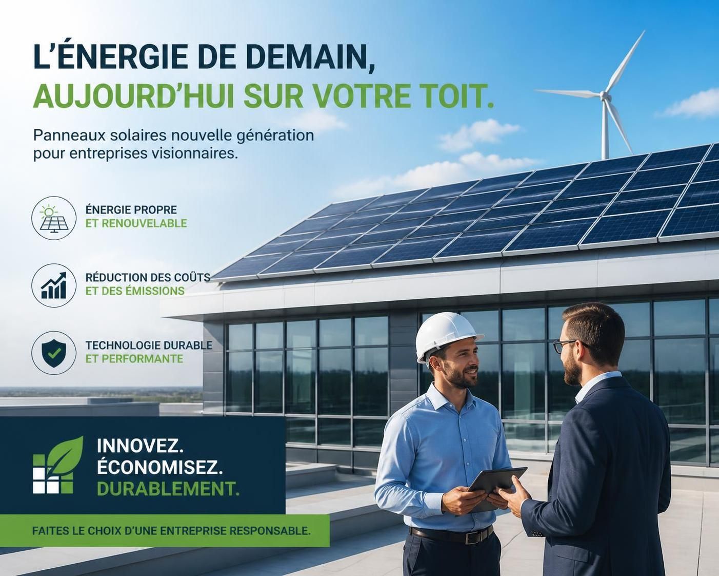 découvrez pourquoi la publicité autour des panneaux solaires gagne en popularité auprès des entrepreneurs et comment elle booste leur visibilité et engagement.