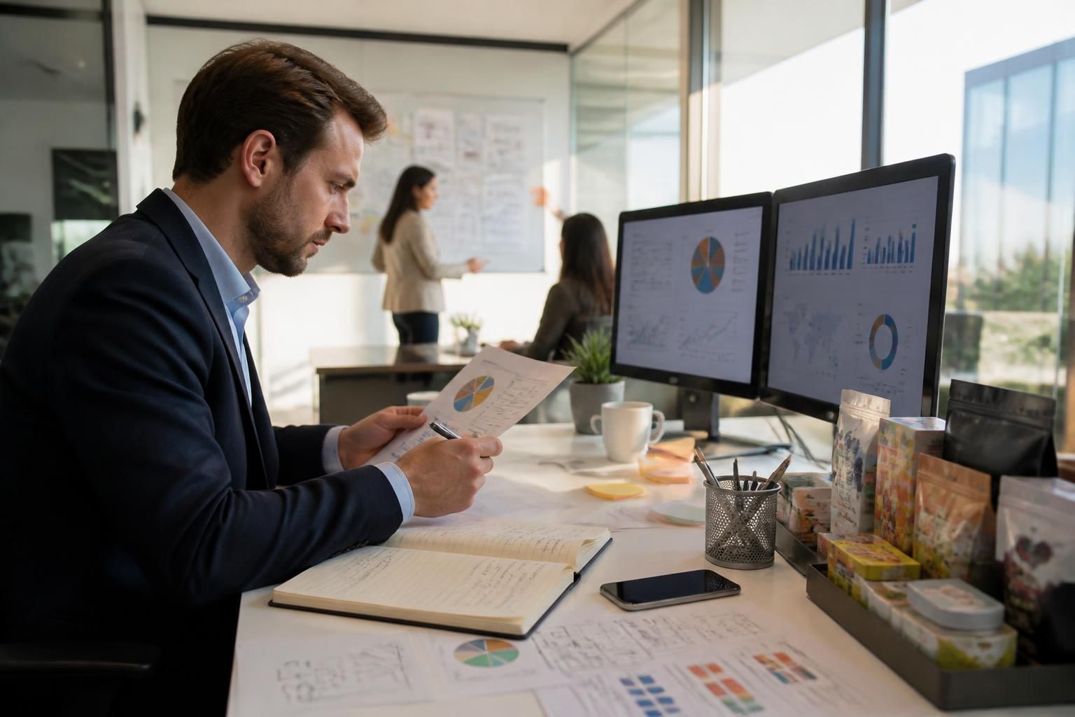 découvrez les compétences clés du trade marketer pour dynamiser la stratégie commerciale de votre entreprise et maximiser vos ventes.