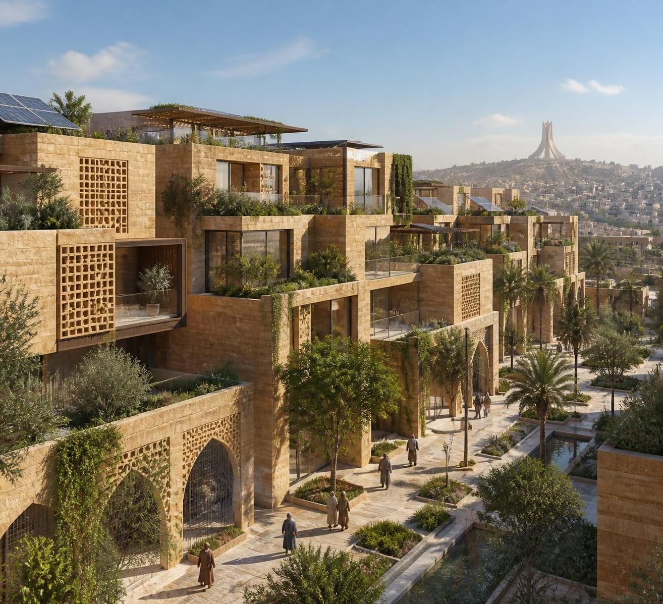 découvrez les tendances actuelles qui influencent le marché immobilier en algérie à travers le regard des architectes locaux. analyse des styles, innovations et évolutions du secteur.
