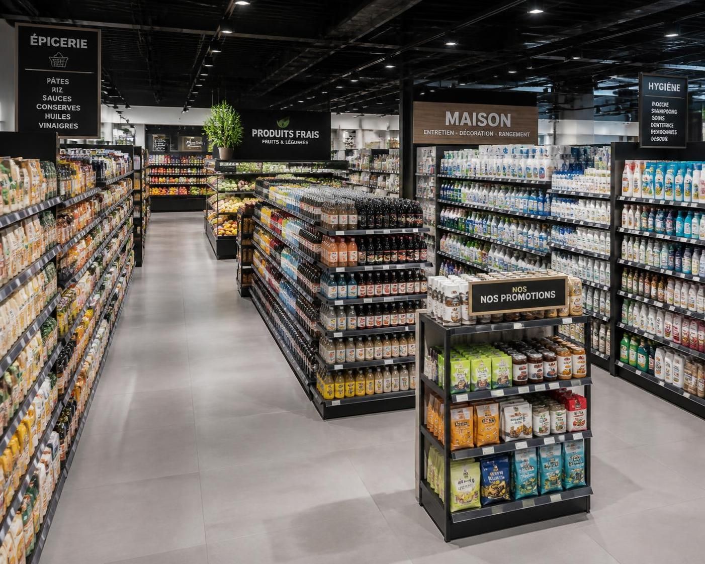 découvrez comment un assortiment large et profond peut diversifier votre offre commerciale grâce à des exemples concrets et stratégies efficaces.