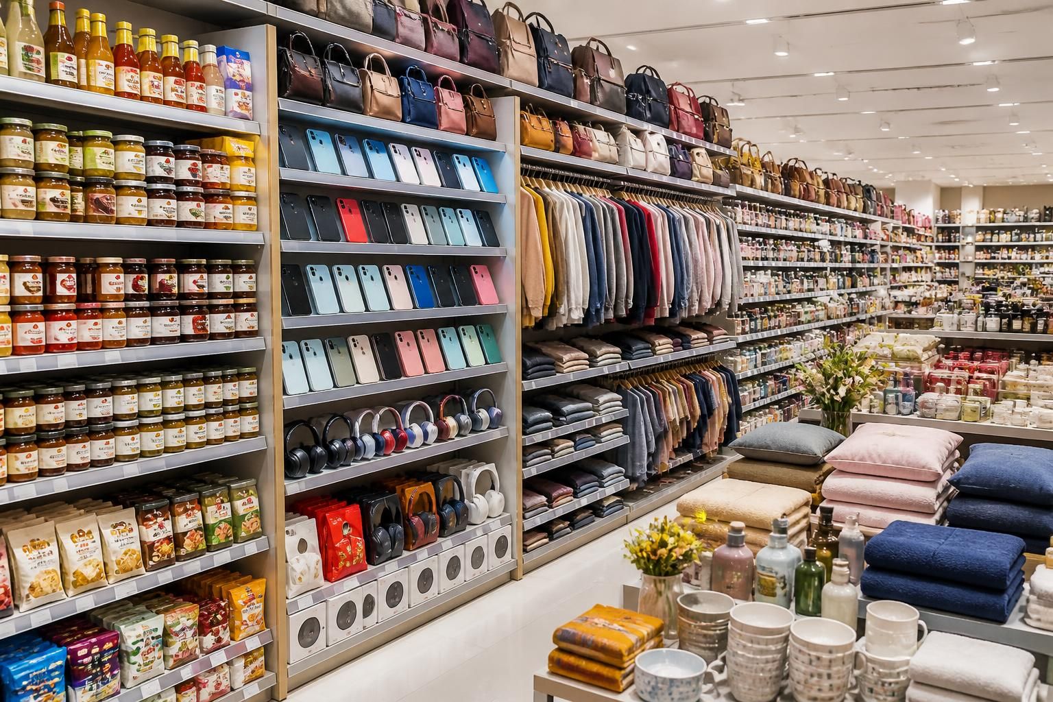 découvrez des exemples concrets pour diversifier votre offre commerciale grâce à un assortiment large et profond, et optimisez votre stratégie de vente.