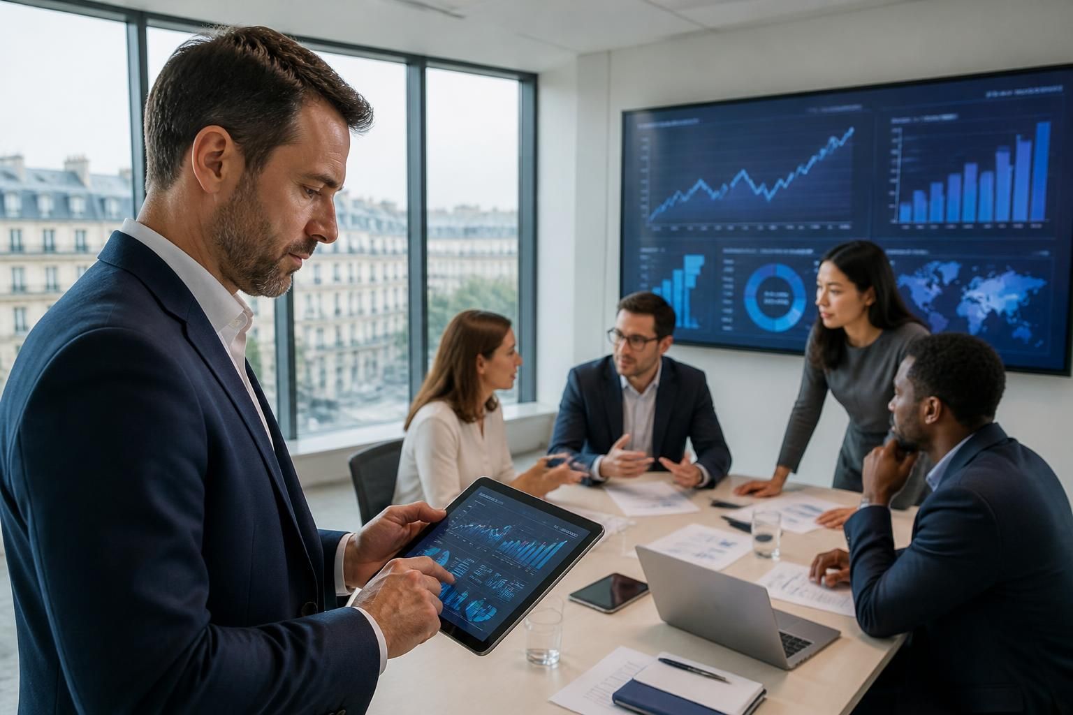 découvrez le rôle clé de l'indice bdi dans la stratégie des entreprises françaises et comment il influence leurs décisions économiques et commerciales.