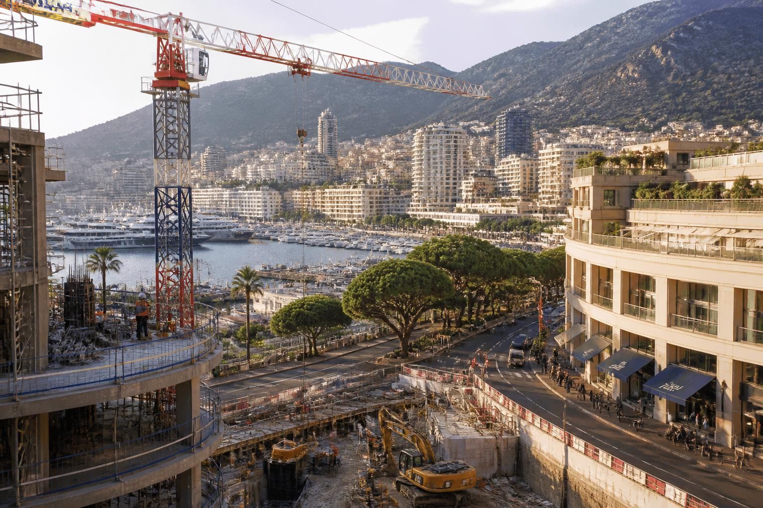 découvrez l'impact de bouygues monaco sur les entreprises locales et le marché immobilier : opportunités, défis et perspectives pour la région.