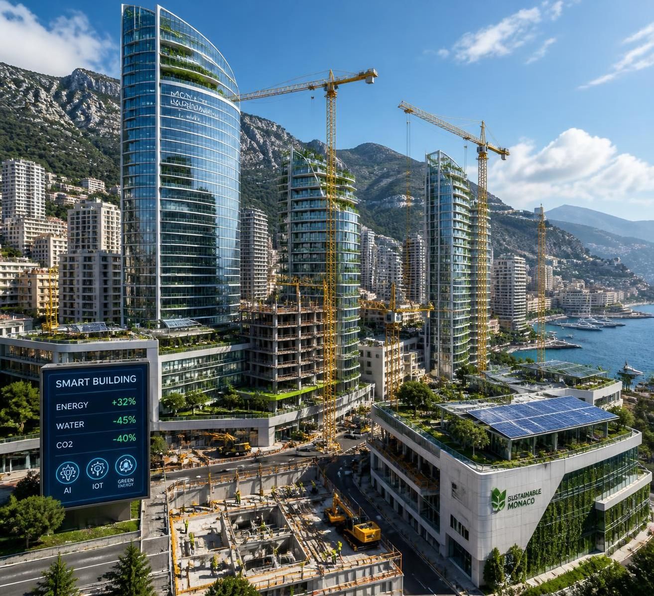 découvrez l'impact de bouygues monaco sur les entreprises locales et le marché immobilier, avec une analyse approfondie des opportunités et défis pour la région.