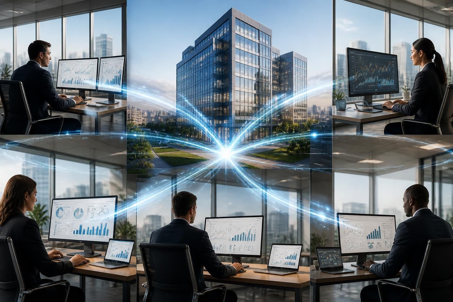 découvrez comment le compte inter entreprise simplifie la gestion financière des groupes en facilitant les échanges et la consolidation des comptes entre différentes entités.