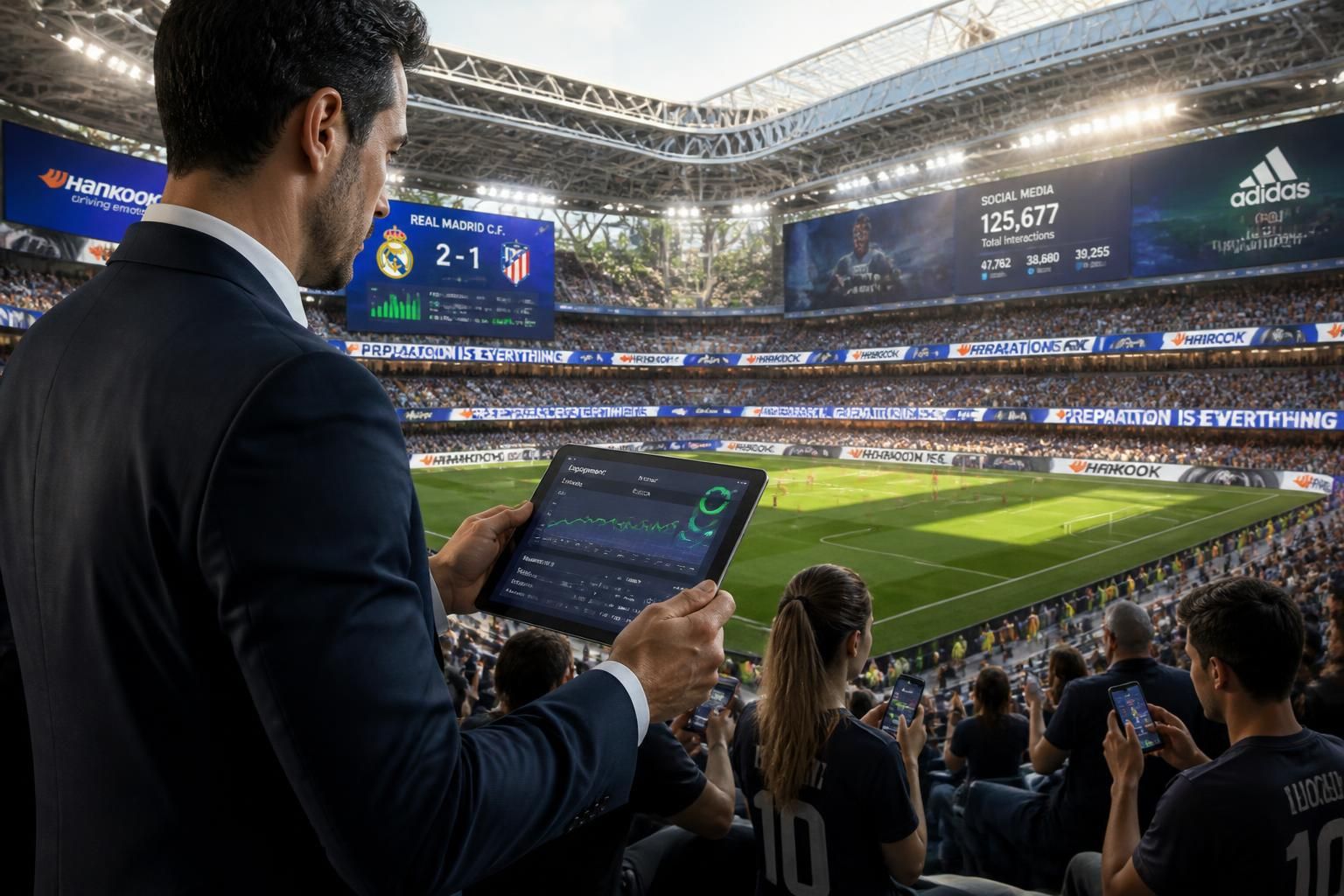 découvrez comment le digital transforme les stratégies marketing des clubs sportifs, révolutionnant leur communication, engagement des fans et performance commerciale.