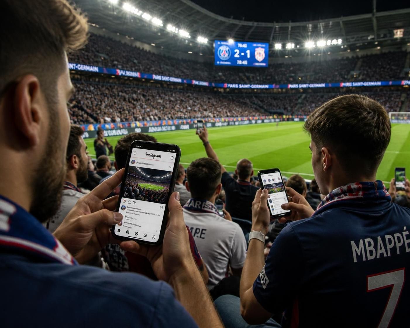 découvrez comment la transformation digitale révolutionne les stratégies marketing des clubs sportifs, en optimisant l'engagement des fans et en ouvrant de nouvelles opportunités commerciales.