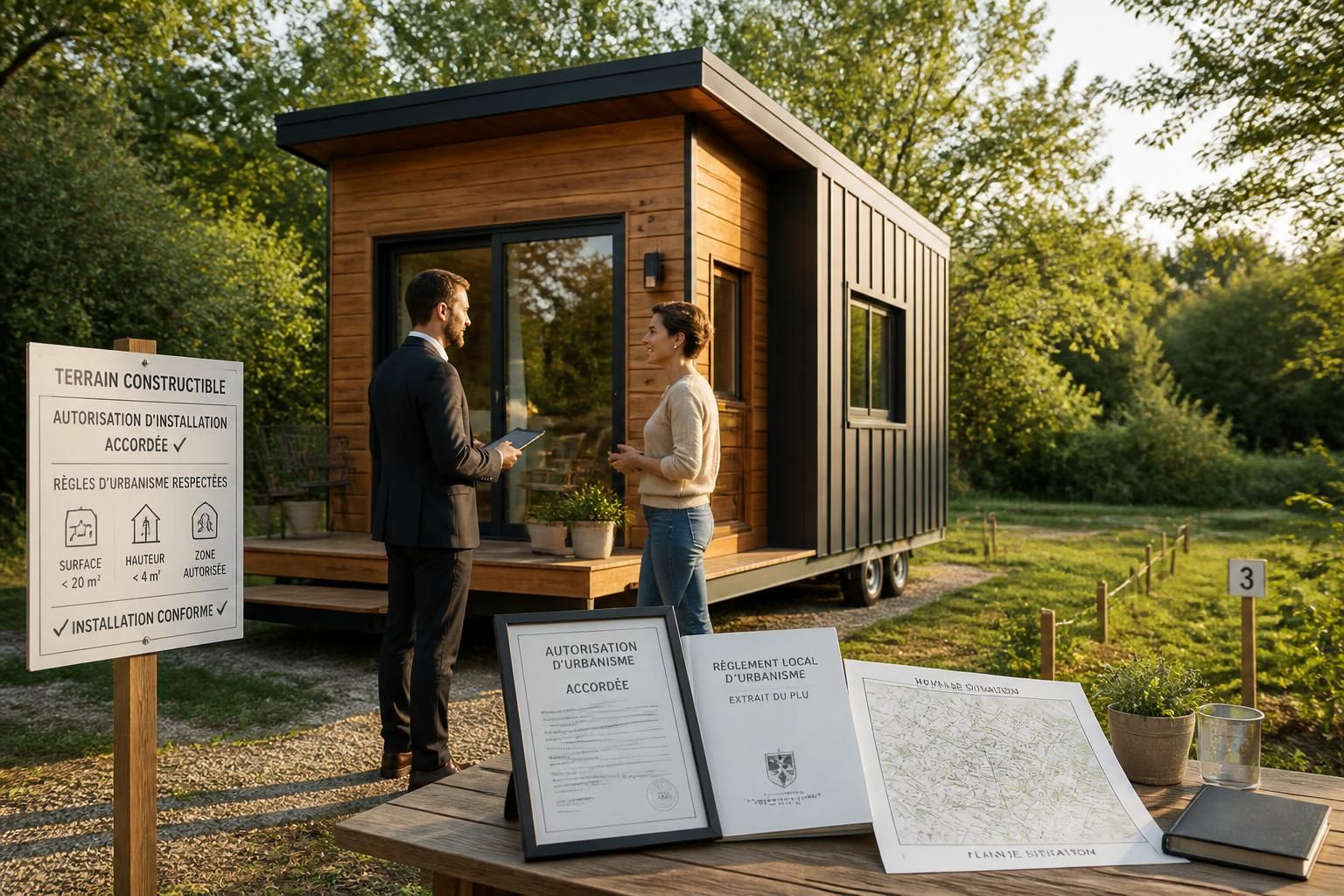 découvrez les règles essentielles de la législation tiny house pour installer votre maison mobile en toute légalité et profiter sereinement de votre mode de vie alternatif.